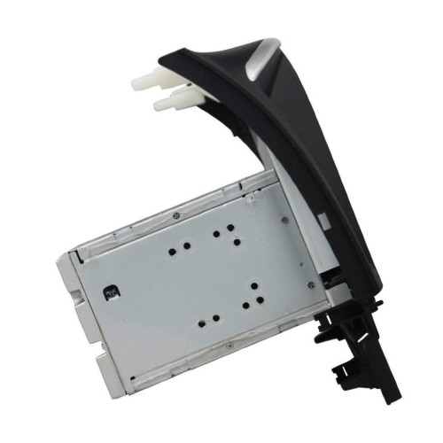 Штатная магнитола CarMedia KD-1105-P6 для Mitsubishi Lancer X 2007-2018 на Android 10.0