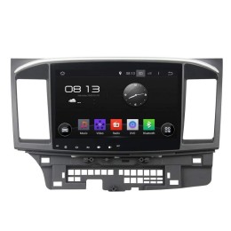 CarMedia KD-1105-P6 для Mitsubishi Lancer X 2007-2018 на Android 10.0