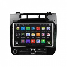 CarMedia KD-8009-P6 для Volkswagen Touareg (2011-2014) на Android 9.0