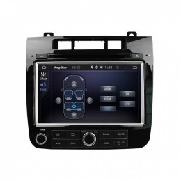 CarMedia KD-8009-P6 для Volkswagen Touareg (2011-2014) на Android 9.0