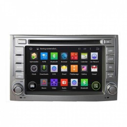 CarMedia KD-6224-P6 для Hyundai H1 Starex II 2007-2016 на Android 9.0