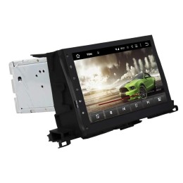 CarMedia KD-1036-P6 для Toyota Highlander 2014+ U50 на Android 10.0