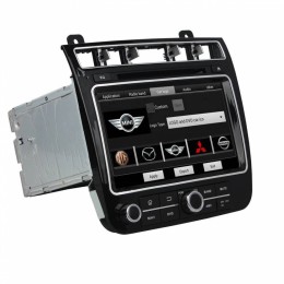 CarMedia KD-8122-P6 для Volkswagen Touareg 2015+ на Android 9.0