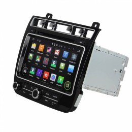 CarMedia KD-8122-P6 для Volkswagen Touareg 2015+ на Android 9.0