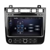 Штатная магнитола CarMedia KD-8122-P6 для Volkswagen Touareg 2015+ на Android 9.0