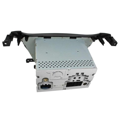 Штатная магнитола CarMedia KD-8054-P6 для Hyundai Elantra 2013+ на Android 9.0