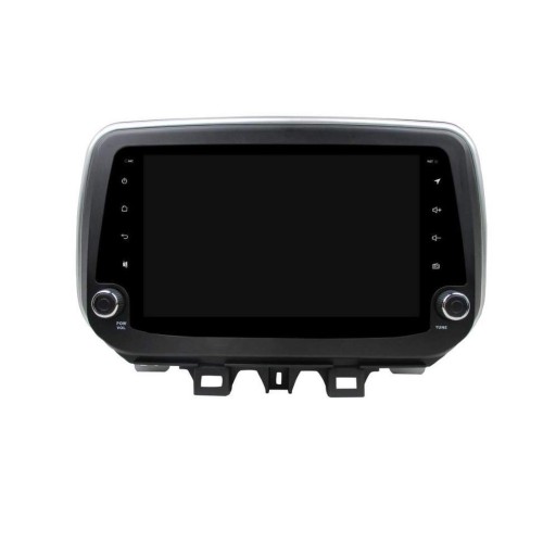 Штатная магнитола CarMedia KD-9819-P6 для Hyundai Tucson 2019+ на Android 9.0