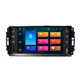 CarMedia KD-7228-P6 для Jeep на Android 9.0