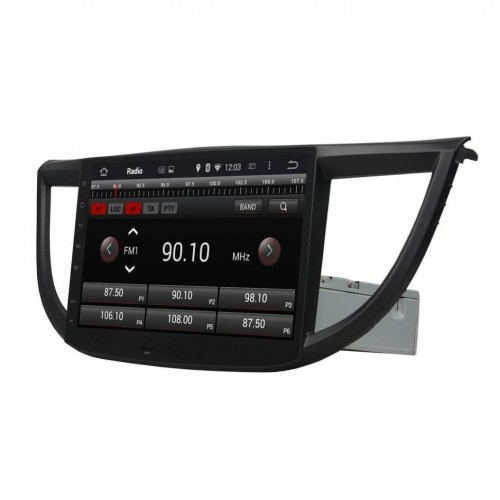 Штатная магнитола CarMedia KD-1050-P6 10