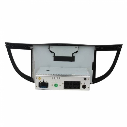 Штатная магнитола CarMedia KD-1050-P6 10