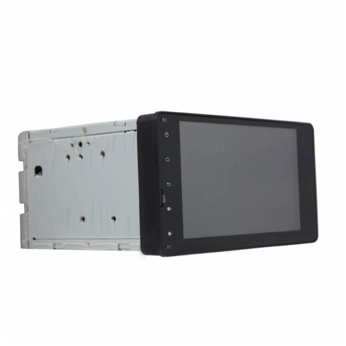 Штатная магнитола CarMedia KD-7508-P6 для Mitsubishi ASX, Lancer, Outlander III 2013-2020, Pajero Sport, L200, Pajero 4 на Android 9.0