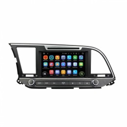 CarMedia KD-8207-P6 8