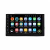 Штатная магнитола CarMedia KD-9406-P6 для Toyota Corolla XI,; Fortuner 2015-2025 на Android 10.0