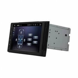 CarMedia KD-9406-P6 для Toyota Corolla XI,; Fortuner 2015-2025 на Android 10.0