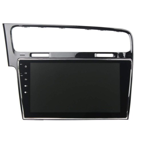Штатная магнитола CarMedia KD-1010-P6 для Volkswagen Golf 7 2013+ на Android 10.0