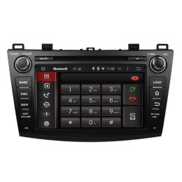 CarMedia KD-8003-P6 для Mazda 3 2009-2013 (BL) на Android 10.0