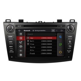 CarMedia KD-8003-P6 для Mazda 3 2009-2013 (BL) на Android 10.0