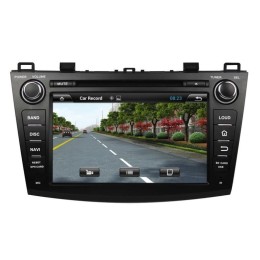 CarMedia KD-8003-P6 для Mazda 3 2009-2013 (BL) на Android 10.0