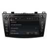 Штатная магнитола CarMedia KD-8003-P6 для Mazda 3 2009-2013 (BL) на Android 10.0