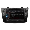 Штатная магнитола CarMedia KD-8003-P6 для Mazda 3 2009-2013 (BL) на Android 10.0