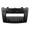 Штатная магнитола CarMedia KD-8003-P6 для Mazda 3 2009-2013 (BL) на Android 10.0