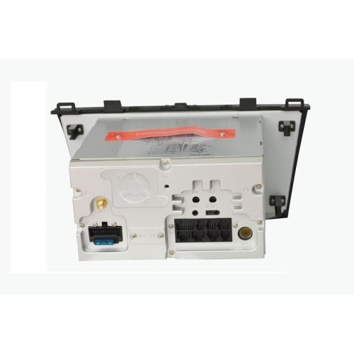 Штатная магнитола CarMedia KD-8003-P6 для Mazda 3 2009-2013 (BL) на Android 10.0