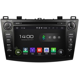 CarMedia KD-8003-P6 для Mazda 3 2009-2013 (BL) на Android 10.0