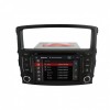 Штатная магнитола CarMedia KD-7054-P6 для Mitsubishi Pajero IV 2006-2015 (V97/V93) на Android 9.0