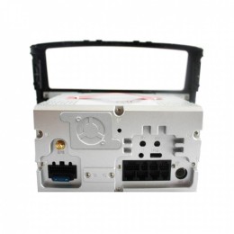 CarMedia KD-7054-P6 для Mitsubishi Pajero IV 2006-2015 (V97/V93) на Android 9.0