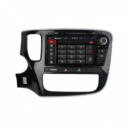 CarMedia KD-8086-P6 для Mitsubishi Outlander III 2013-2020 на Android 10.0