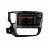 Штатная магнитола CarMedia KD-8086-P6 для Mitsubishi Outlander III 2013-2020 на Android 10.0