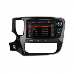 CarMedia KD-8086-P6 для Mitsubishi Outlander III 2013-2020 на Android 10.0