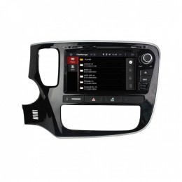 CarMedia KD-8086-P6 для Mitsubishi Outlander III 2013-2020 на Android 10.0
