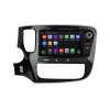 Штатная магнитола CarMedia KD-8086-P6 для Mitsubishi Outlander III 2013-2020 на Android 10.0