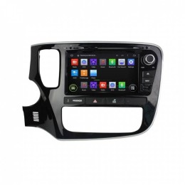 CarMedia KD-8086-P6 для Mitsubishi Outlander III 2013-2020 на Android 10.0