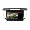 Штатная магнитола CarMedia KD-1080-P6 для Hyundai Creta 2016-2019 на Android 10.0