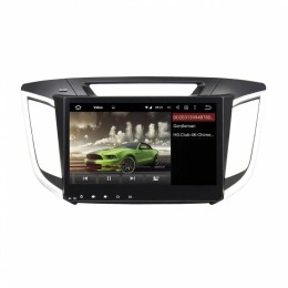 CarMedia KD-1080-P6 для Hyundai Creta 2016-2019 на Android 10.0