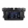 Штатная магнитола CarMedia KD-7007-P6 для Mazda CX-7 (2006-2012) на Android 10.0