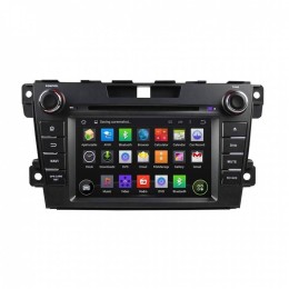 CarMedia KD-7007-P6 для Mazda CX-7 (2006-2012) на Android 10.0