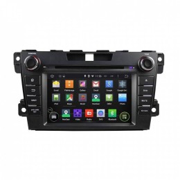 CarMedia KD-7007-P6 для Mazda CX-7 (2006-2012) на Android 10.0