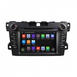 CarMedia KD-7007-P6 для Mazda CX-7 (2006-2012) на Android 10.0