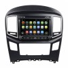 Штатная магнитола CarMedia KD-8117-P6 для Hyundai H1 Starex 2016+ на Android 10.0