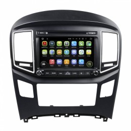 CarMedia KD-8117-P6 для Hyundai H1 Starex 2016+ на Android 10.0