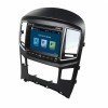 Штатная магнитола CarMedia KD-8117-P6 для Hyundai H1 Starex 2016+ на Android 10.0