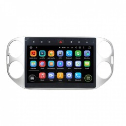 CarMedia KD-1024-P6 для Volkswagen Tiguan (2007-2016) на Android 10.0