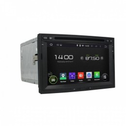 CarMedia KD-7081-P6 для Peugeot 3008, 5008, Partner на Android 10.0