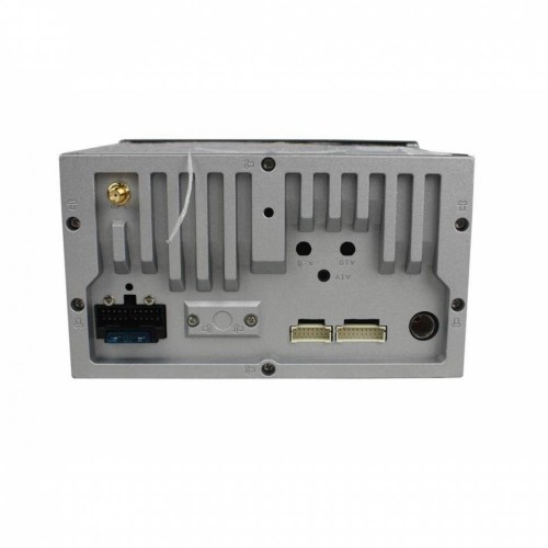 Штатная магнитола CarMedia KD-7081-P6 для Peugeot 3008, 5008, Partner на Android 10.0