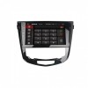 Штатная магнитола CarMedia KD-1060-P6 для Nissan Qashqai II, X-Trail III (T32) 2015-2019 на Android 10.0