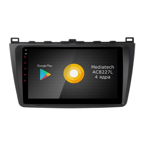 Штатная магнитола Roximo S10 RS-2415 для Mazda 6, 2009 (Android 10.0)