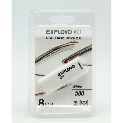 USB Флеш-накопитель Exployd 580 EX-16GB